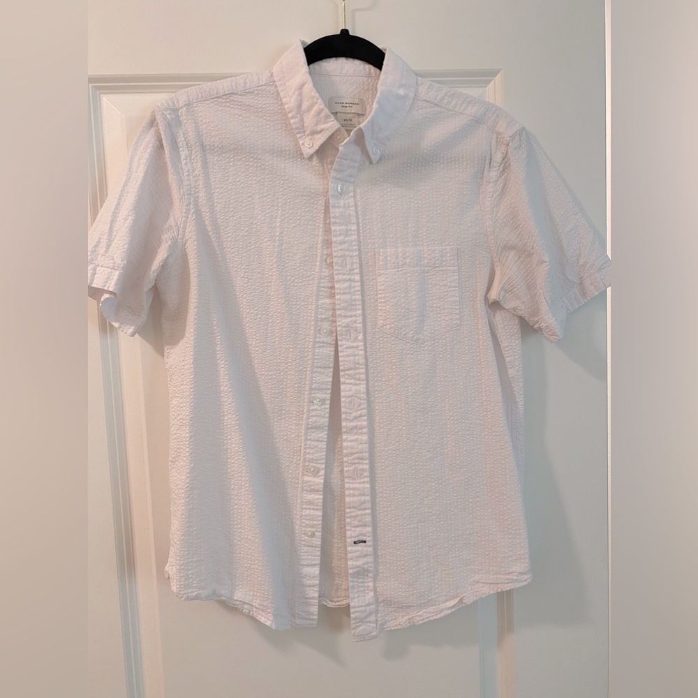 Club Monaco Short Sleeve XS Shirt men
